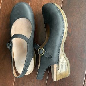 Dansko Maureen Slingback Clog